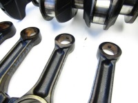 фото thumb №6, Suzuki grand vitara ii 1.9 ddis wał коленчатый шатунные шатуны комплект