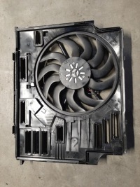 Bmw вентилятор радіатора 5a078c9-04 365803464 9846921 в Україні, фото thumb