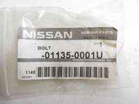 фото thumb №9, Болт кронштейн бампера задняя nissan titan 2007- оригинальный номер 01135-0001u