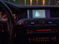 Камера ніч vision 2 модуль bmw 5 f10 f11 комплект нічне бачення Зі Шроту, фото thumb