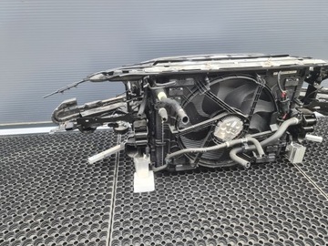 фото thumb №8, Bmw i4 g26 pas переднее усилитель лобовое радиатор