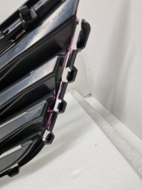 фото thumb №11, Vw t6 lift, t6.1 - решётка радиатора решётка радиатора хром transporter multuvan 7la853651b