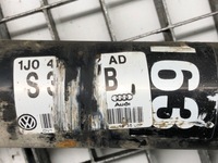 фото thumb №5, Піввісь праві перед audi a3 8l 1j0407418e 1.6 101km 96-06 шарнір