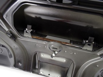 фото thumb №13, Крышка багажника + спойлер audi a5 8t b8 купе lz9y