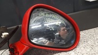 фото thumb №10, Зеркало правое chevrolet matiz 5pin красные