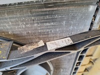 фото thumb №10, Ford ka pas передній підсилювач балка радіатор