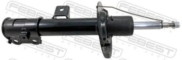 фото thumb №2, Амортизатор правий перед газовий 12660597fr febest