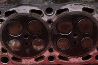 фото thumb №7, Головка двигателя 9641752610 ford focus c-max mk1 1 i 2.0 tdci 136 km 03-07