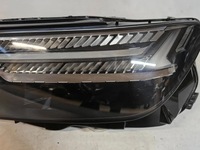 фото thumb №2, Audi q4 89a matrix- полный led левая сцепление