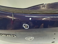 фото thumb №6, Dacia sandero ii 2 кришка кришка багажника задня зад 901225769