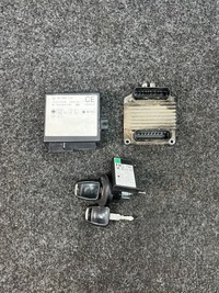 фото thumb №1, Набор стартовый opel astra g 1.6b 09355929