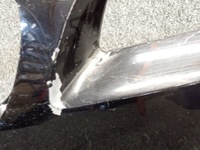 фото thumb №11, Bmw f10 f11 5 m-pakiet бампер передний перед