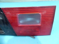 фото thumb №2, Накладка кришки зад seat alhambra i mk1 00-10