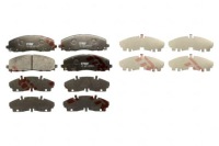 фото thumb №1, Тормозные колодки тормозной. lancia voyager 11-14 prz