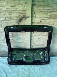 фото thumb №8, Крышка багажника багажника porsche macan lift 95b 95b827041