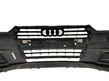 фото thumb №13, Бампер перед audi a4 b9 оригинальный номер 8w0807437 6pdc