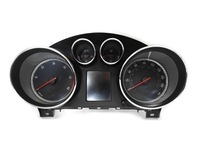 фото thumb №1, Лічильник прилади opel insignia 2.0 cdti 12844140