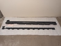 фото thumb №6, Молдинг поріг права mg4 поріг правий