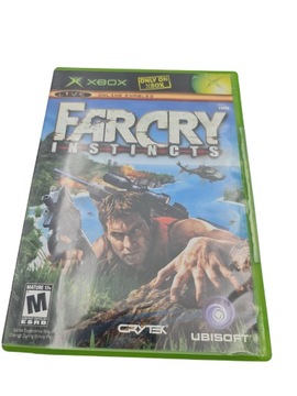 XBOX ФАРКРИ ИНСТИНКТЫ