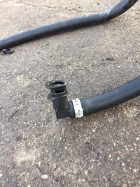 фото thumb №5, Audi a5 8t wąż шланг омивача лампа ксенон