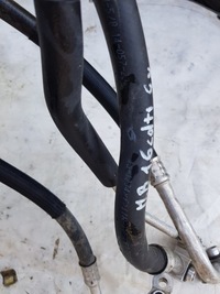 фото thumb №8, Шланг кондиционера opel meriva b 1.6