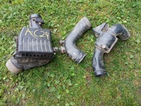 фото thumb №1, Accord viii 2.4 корпус фильтра резонатор