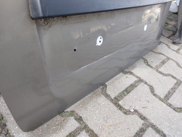 фото thumb №7, Дверь багажника задние renault trafic iii vivaro ii talento nv300