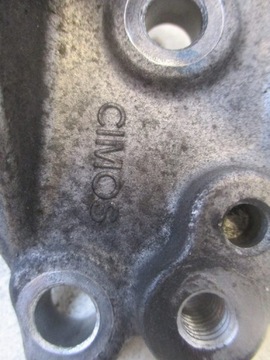 фото thumb №5, Лапи крепление генератора fiesta mk7 1.4 tdci