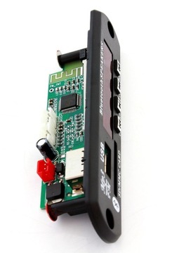 Радиомодуль MP3 Bluetooth USB AUX PILOT 12/24В