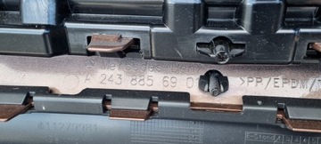 фото thumb №16, Mercedes eqa amg 2021- бампер перед оригінал f032