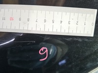 фото thumb №11, Крыло перед левый mazda 6 ii gh чёрный