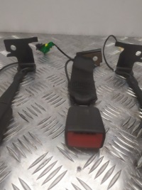 Alfa romeo stelvio замки ременів безпеки сидіння 156136316 156136320 Оригінал, фото thumb