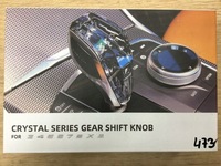 фото thumb №13, Набор кристальный переключения передач do bmw serii 7 набор g11 g12 2016-2021