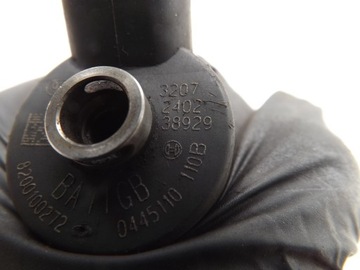 фото thumb №15, Renault laguna 2 ii 1.9 dci инжектор форсунка 8200100272