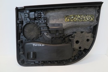 фото thumb №5, Боковина tapiceka дверь левый перед fiat panda iii