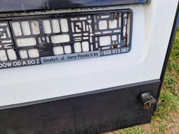 фото thumb №15, Дверь распашные левый зад iveco daily iv 06-