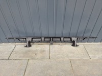 фото thumb №5, Кронштейн бампера усилитель expert jumpy iv proace vivarco zafira #8859