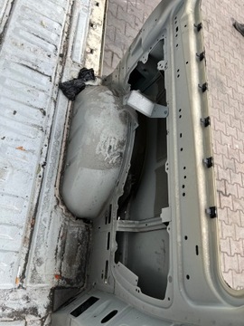 фото thumb №11, Чверть правий bok зад vito v клас w447 крило обшивка праві 447 довгий