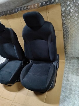 фото thumb №6, Nissan juke рестайлінг 2015 сидіння диван сидіння