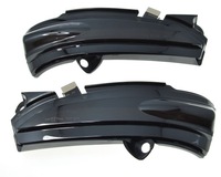 фото thumb №13, Поворотники led do зеркал ford mondeo mk5 v плавающие тонированные поворотники