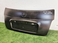 фото thumb №3, Fiat 500 cabrio крышка багажника багажника