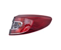 фото thumb №1, Лампа зад renault megane iii, 10.08 - 11.13 265500010r