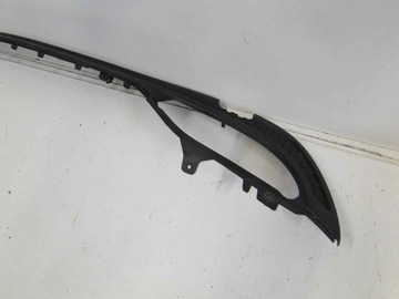 фото thumb №16, Спойлер дифузор бампера зад mercedes w205 amg