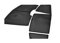 фото thumb №1, Защитные накладки солнцезащитный car shades vw golf