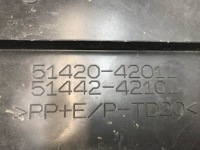 фото thumb №6, Toyota rav4 v защита плита pod двигатель 51420-42011