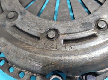 фото thumb №12, Двухмассовый маховик колесо сцепление citroen c4 grand picasso i 06-13 1.6 hdi автомат