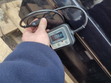 фото thumb №14, Двері лівий зад ліві задні opel astra h hb z20r