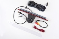 фото thumb №10, Mercedes sprinter ii w906 2006-2019 камера заднього ходу повний hd динамічний лінія