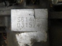 фото thumb №4, Коробка передач передач s614je 2.0 crdi kia sportage ii