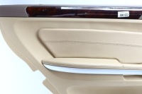 фото thumb №10, Mercedes w164 x164 gl обивка дверь обшивка левый задняя задний lift